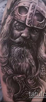 фото тату викингов (Tattoo) (значение) — пример рисунка — 095 tatufoto.com