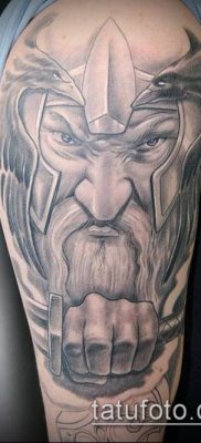фото тату викингов (Tattoo) (значение) — пример рисунка — 097 tatufoto.com