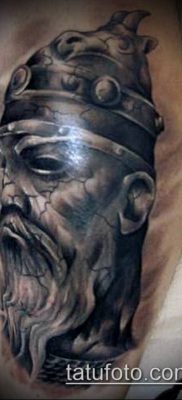 фото тату викингов (Tattoo) (значение) — пример рисунка — 099 tatufoto.com