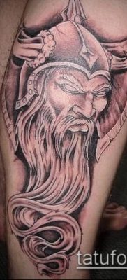 фото тату викингов (Tattoo) (значение) — пример рисунка — 100 tatufoto.com