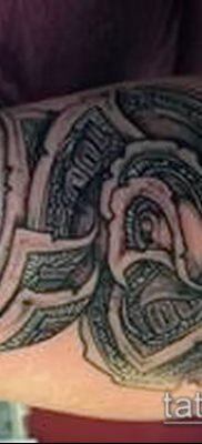 фото тату доллар (tattoo dollar) (значение) — пример рисунка — 049 tatufoto.com