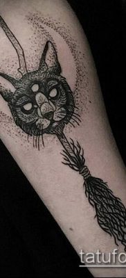 фото тату дотворк (tattoo) (значение) — пример рисунка — 138 tatufoto.com