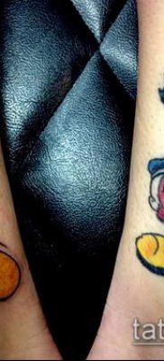 фото тату микки маус (Tattoo) (значение) — пример рисунка — 111 tatufoto.com