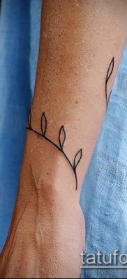 фото тату минимализм (tattoo) (значение) — пример рисунка — 002 tatufoto.com
