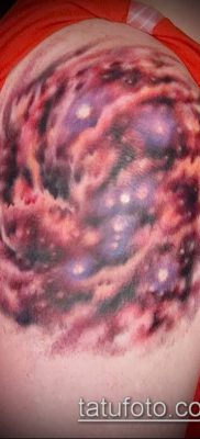 фото тату млечный путь (tattoo Milky Way) (значение) — пример рисунка — 038 tatufoto.com