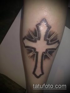 Фото Виды первой тату (tattoo) (значение) - пример рисунка - 056 tatufoto.com
