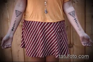 Фото Виды первой тату (tattoo) (значение) - пример рисунка - 065 tatufoto.com
