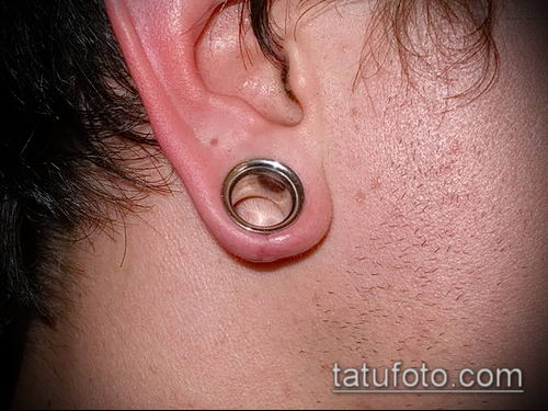Фото Виды пирсинга (Tattoo Types of pierci) (значение) — пример рисунка — 006 tatufoto.com