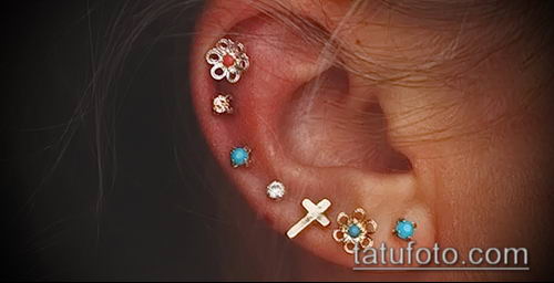 Фото Виды пирсинга (Tattoo Types of pierci) (значение) — пример рисунка — 009 tatufoto.com