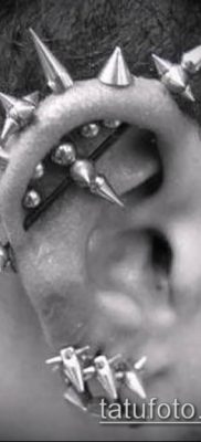 Фото Виды пирсинга (Tattoo Types of pierci) (значение) — пример рисунка — 150 tatufoto.com