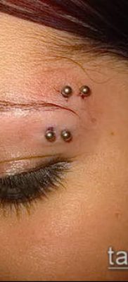 Фото Виды пирсинга (Tattoo Types of pierci) (значение) — пример рисунка — 158 tatufoto.com