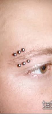 Фото Виды пирсинга (Tattoo Types of pierci) (значение) — пример рисунка — 159 tatufoto.com