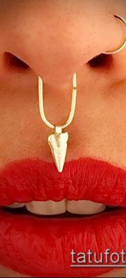 Фото Виды пирсинга (Tattoo Types of pierci) (значение) — пример рисунка — 192 tatufoto.com