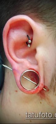 Фото Виды пирсинга (Tattoo Types of pierci) (значение) — пример рисунка — 208 tatufoto.com