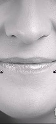 Фото Виды пирсинга (Tattoo Types of pierci) (значение) — пример рисунка — 209 tatufoto.com