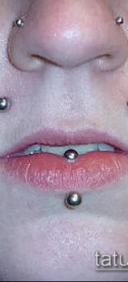 Фото Виды пирсинга (Tattoo Types of pierci) (значение) — пример рисунка — 217 tatufoto.com