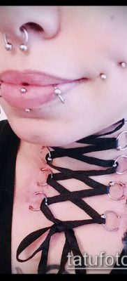 Фото Виды пирсинга (Tattoo Types of pierci) (значение) — пример рисунка — 225 tatufoto.com