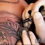 Фото Как ухаживать за тату (Tattoo) (значение) - пример рисунка - 004 tatufoto.com