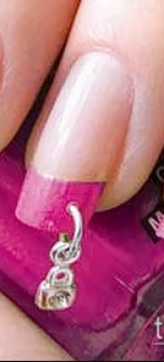 Фото Пирсинг ногтей (Nail Piercing) (значение) — пример рисунка — 019 tatufoto.com