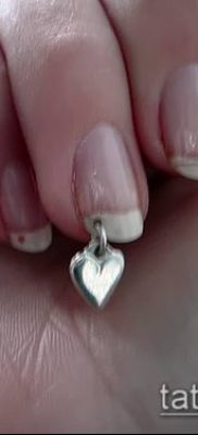 Фото Пирсинг ногтей (Nail Piercing) (значение) — пример рисунка — 020 tatufoto.com
