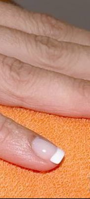 Фото Пирсинг ногтей (Nail Piercing) (значение) — пример рисунка — 030 tatufoto.com