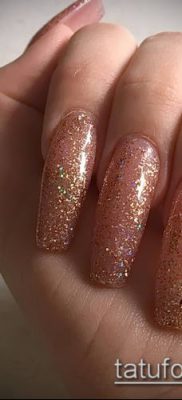 Фото Пирсинг ногтей (Nail Piercing) (значение) — пример рисунка — 041 tatufoto.com