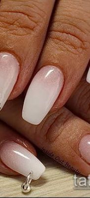 Фото Пирсинг ногтей (Nail Piercing) (значение) — пример рисунка — 042 tatufoto.com