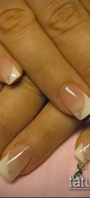 Фото Пирсинг ногтей (Nail Piercing) (значение) — пример рисунка — 051 tatufoto.com