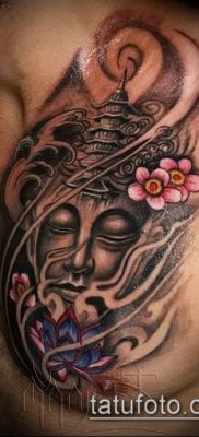 Фото индийские тат (India tattoos) (значение) — пример рисунка — 004 tatufoto.com