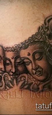 Фото индийские тат (India tattoos) (значение) — пример рисунка — 033 tatufoto.com