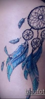 Фото индийские тат (India tattoos) (значение) — пример рисунка — 041 tatufoto.com