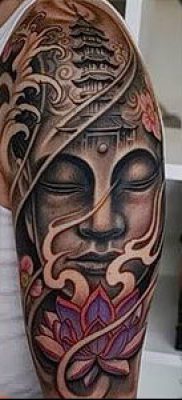 Фото индийские тат (India tattoos) (значение) — пример рисунка — 050 tatufoto.com
