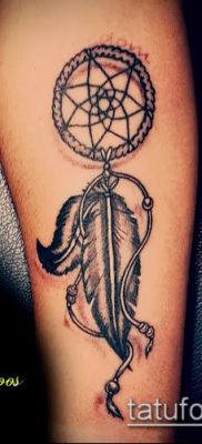 Фото индийские тат (India tattoos) (значение) — пример рисунка — 056 tatufoto.com