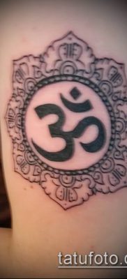 Фото индийские тат (India tattoos) (значение) — пример рисунка — 092 tatufoto.com