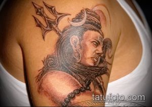 Фото индийские тат (India tattoos) (значение) - пример рисунка - 115 tatufoto.com