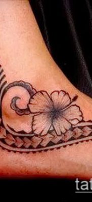 Фото самоанских тату (tattoo Samoa) (значение) — пример рисунка — 003 tatufoto.com