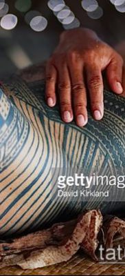 Фото самоанских тату (tattoo Samoa) (значение) — пример рисунка — 011 tatufoto.com