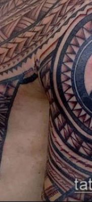 Фото самоанских тату (tattoo Samoa) (значение) — пример рисунка — 024 tatufoto.com