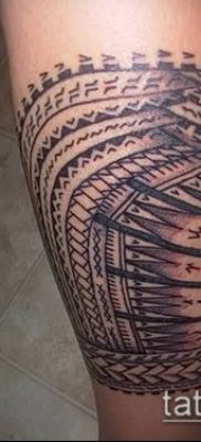 Фото самоанских тату (tattoo Samoa) (значение) — пример рисунка — 043 tatufoto.com