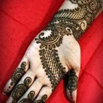 Фото тату Узоры хной (tattoo henna) (значение) - пример рисунка - 009 tatufoto.com