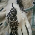 Фото тату Узоры хной (tattoo henna) (значение) - пример рисунка - 029 tatufoto.com