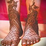 Фото тату Узоры хной (tattoo henna) (значение) - пример рисунка - 034 tatufoto.com