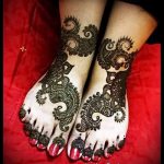 Фото тату Узоры хной (tattoo henna) (значение) - пример рисунка - 038 tatufoto.com