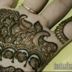 Фото тату Узоры хной (tattoo henna) (значение) - пример рисунка - 072 tatufoto.com