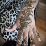 Фото тату Узоры хной (tattoo henna) (значение) - пример рисунка - 075 tatufoto.com