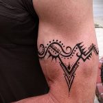 Фото тату хной для мужчин (tattoo) (значение) - пример рисунка - 008 tatufoto.com
