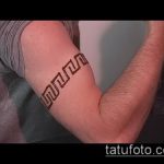 Фото тату хной для мужчин (tattoo) (значение) - пример рисунка - 024 tatufoto.com