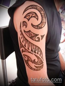 Фото Мехенди для мужчин на руке - 18052017 - пример - 007 Mehendi for men on hand