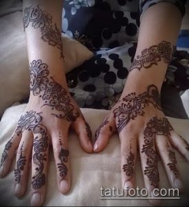 Фото Мехенди для мужчин на руке - 18052017 - пример - 024 Mehendi for men on hand.jpg-23