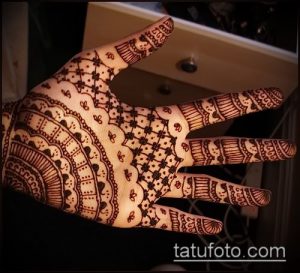 Фото Мехенди для мужчин на руке - 18052017 - пример - 025 Mehendi for men on hand